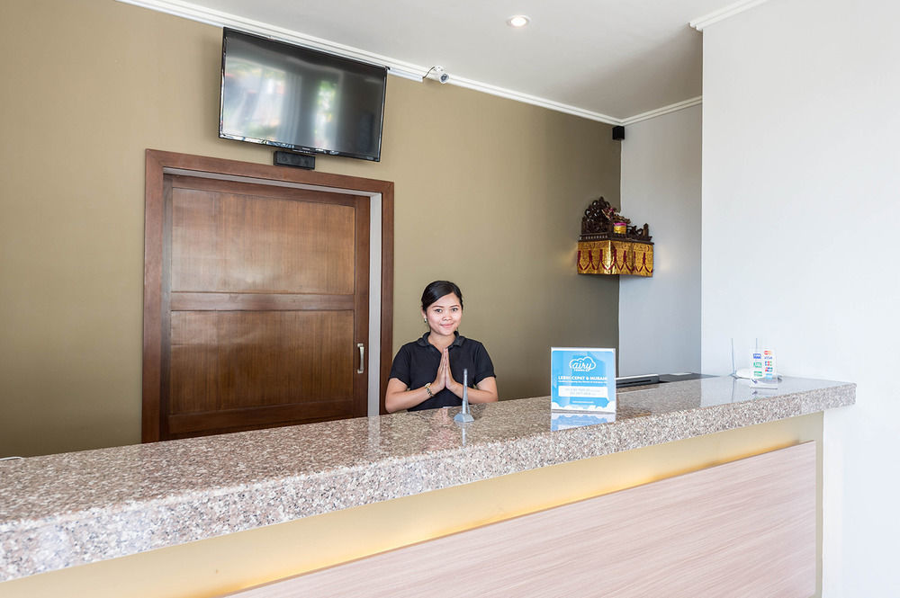 מלון Airy Ungasan 7 Bali מראה חיצוני תמונה