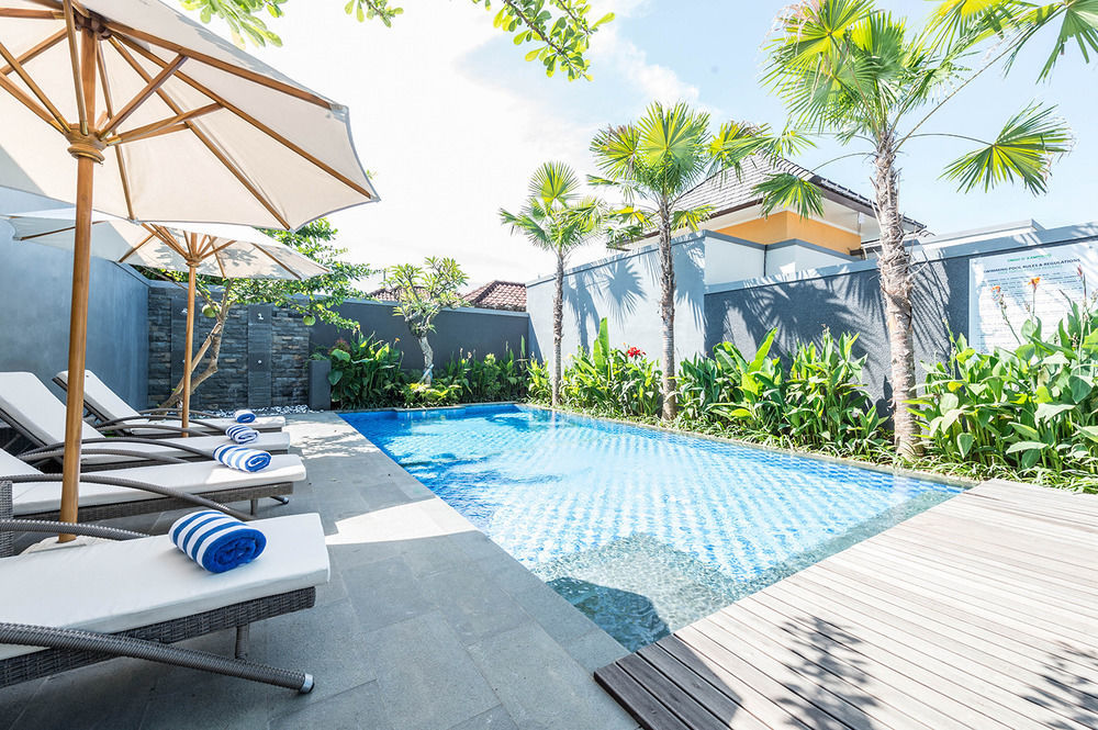 מלון Airy Ungasan 7 Bali מראה חיצוני תמונה